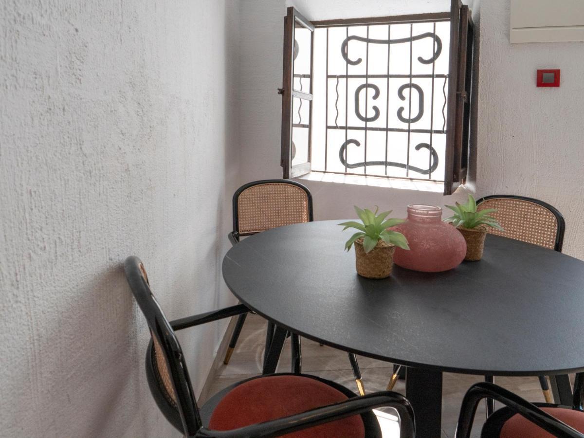 Complejo Casa Carmen Alcala Del Jucar Villa Luaran gambar
