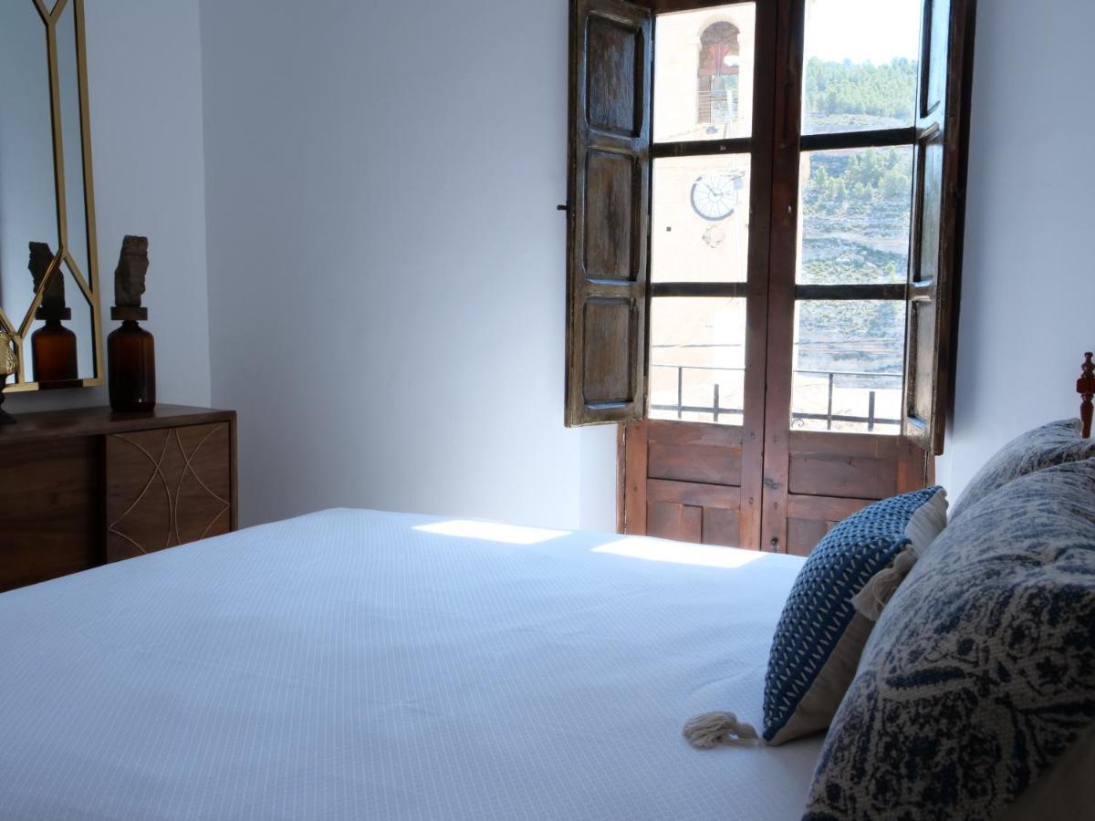 Complejo Casa Carmen Alcala Del Jucar Villa Luaran gambar