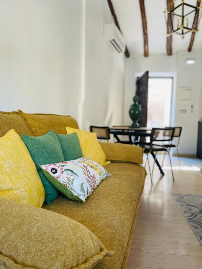 Complejo Casa Carmen Alcala Del Jucar Villa Luaran gambar