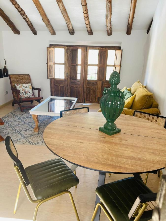 Complejo Casa Carmen Alcala Del Jucar Villa Luaran gambar