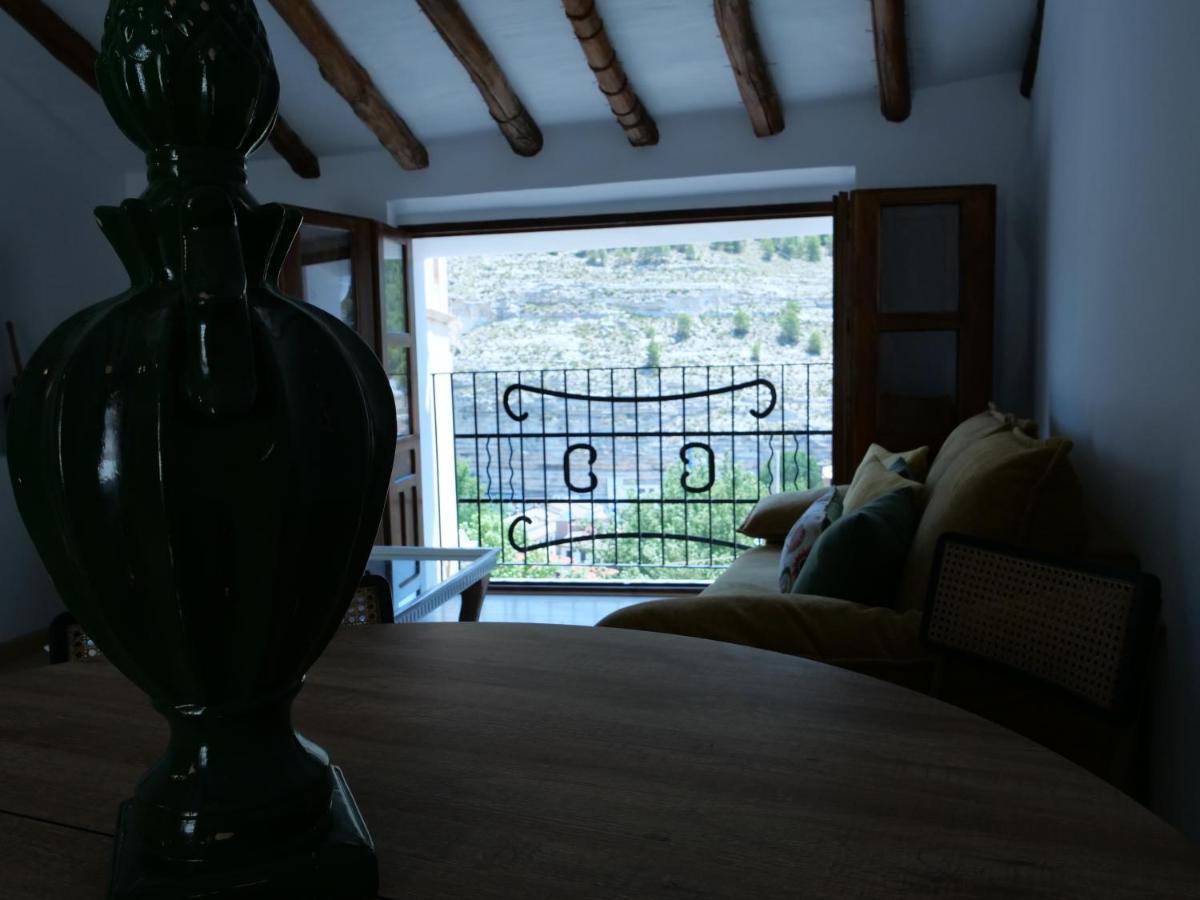 Complejo Casa Carmen Alcala Del Jucar Villa Luaran gambar