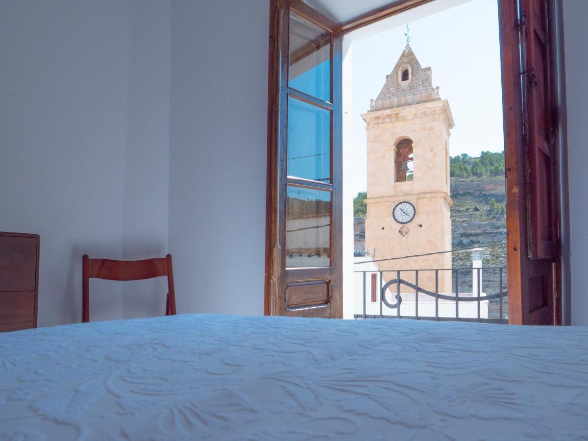 Complejo Casa Carmen Alcala Del Jucar Villa Luaran gambar