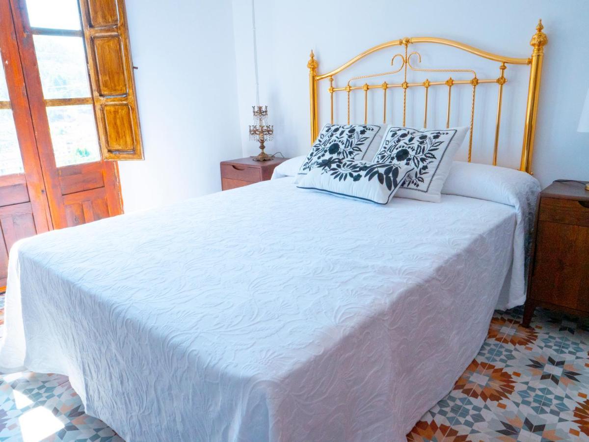 Complejo Casa Carmen Alcala Del Jucar Villa Luaran gambar