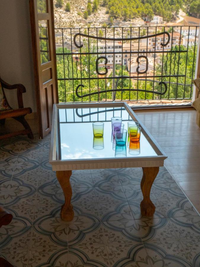 Complejo Casa Carmen Alcala Del Jucar Villa Luaran gambar