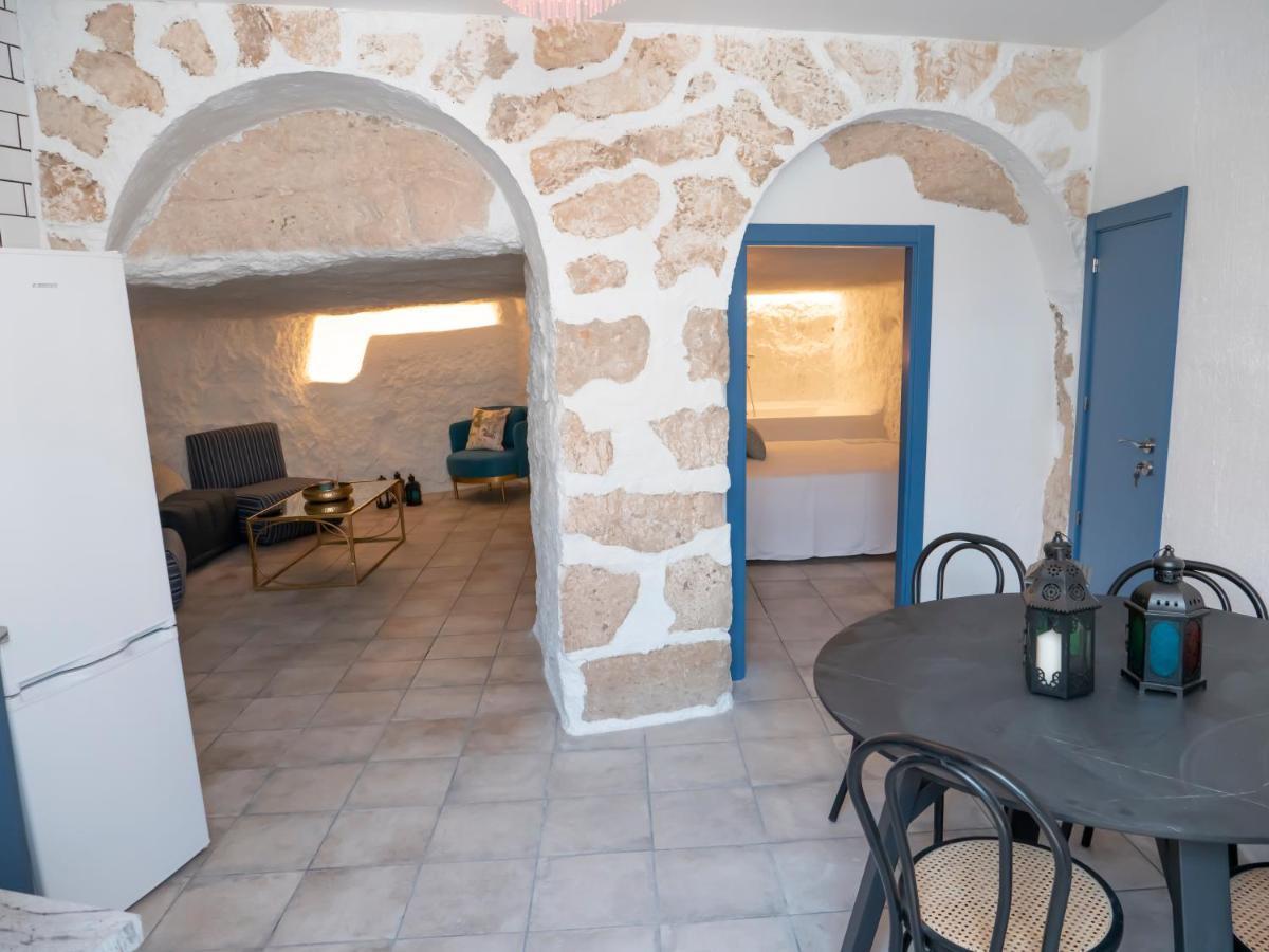 Complejo Casa Carmen Alcala Del Jucar Villa Luaran gambar