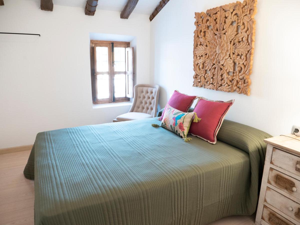 Complejo Casa Carmen Alcala Del Jucar Villa Luaran gambar