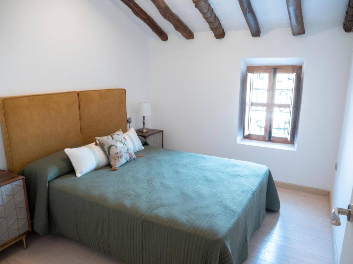Complejo Casa Carmen Alcala Del Jucar Villa Luaran gambar